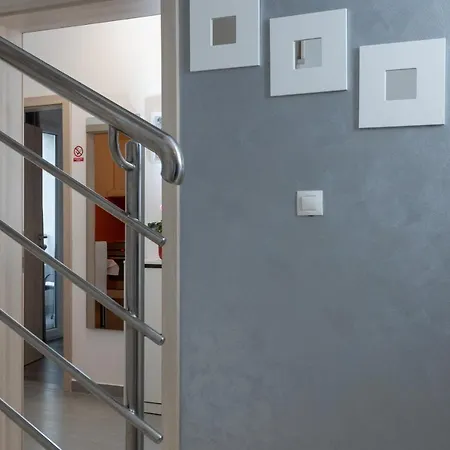 Apartmán Greta & Ivona *