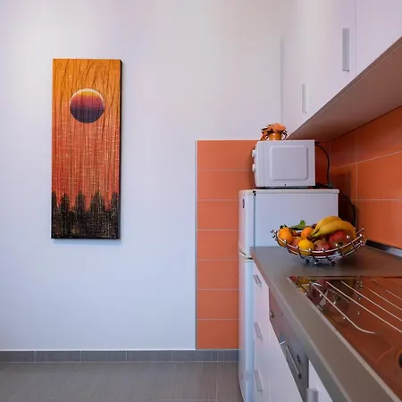 Apartmán Greta & Ivona