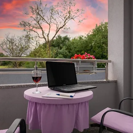 Apartmán Greta & Ivona