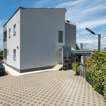 Greta & Ivona Apartmán *