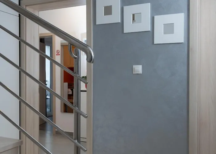 Apartment Greta & Ivona *