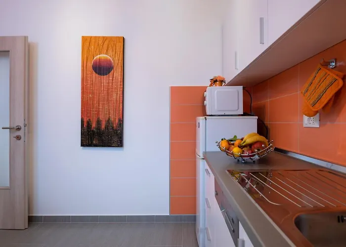 Apartment Greta & Ivona