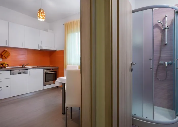 Greta & Ivona Apartment Pula