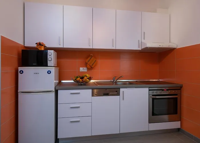 Apartment Greta & Ivona