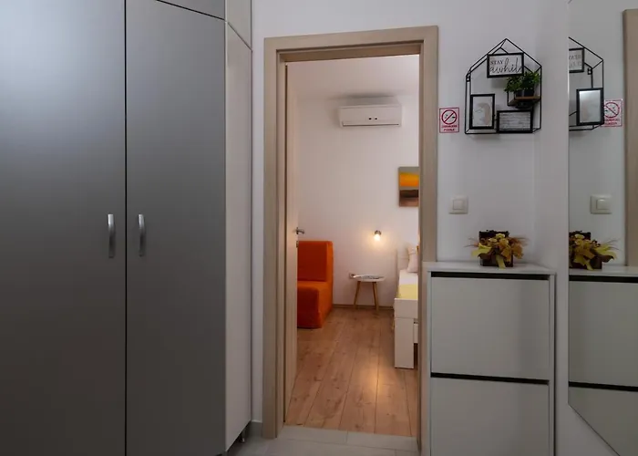 Greta & Ivona Apartment Pula