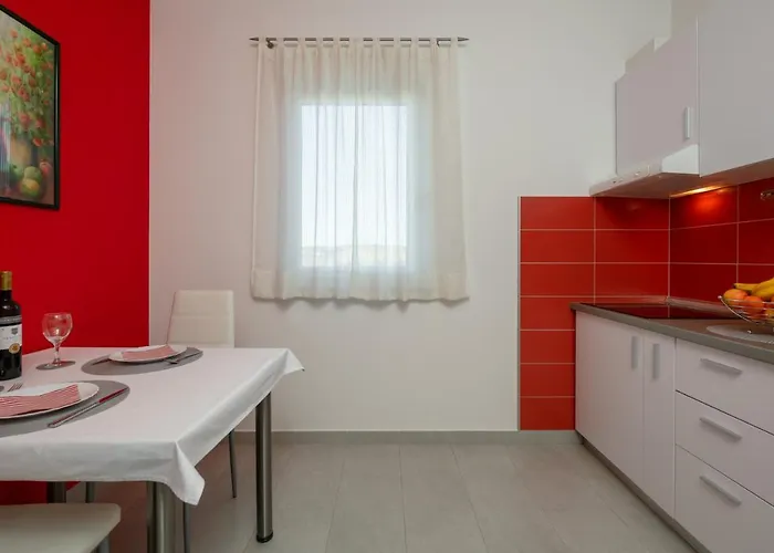 Apartment Greta & Ivona