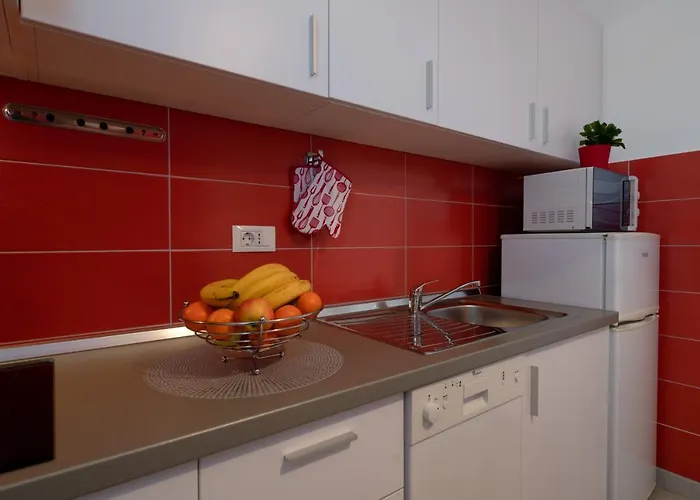 Apartment Greta & Ivona