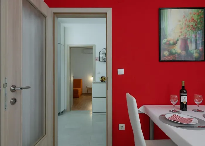 Apartment Greta & Ivona