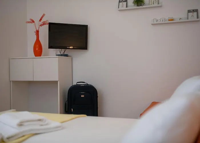 Greta & Ivona Apartment Pula