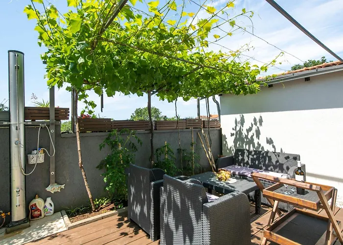 Apartment Greta & Ivona