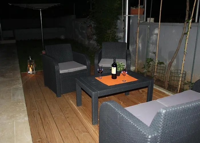 Apartment Greta & Ivona